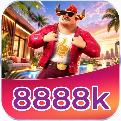 Ganhe prêmios incríveis na 8888k