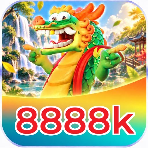 8888k Logo
