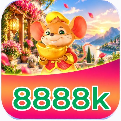 8888k Logo