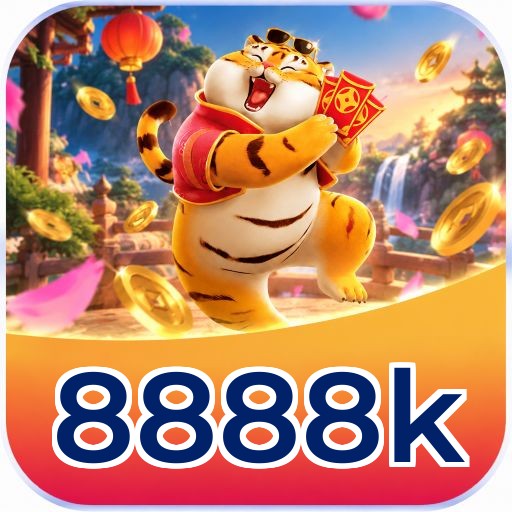 8888k Logo