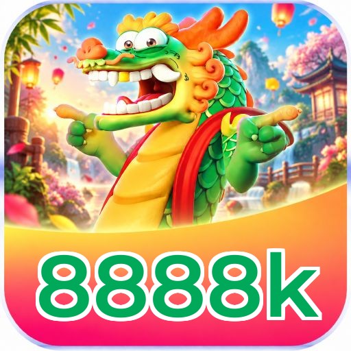 8888k Logo