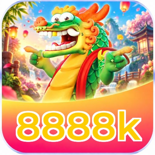 8888k Logo