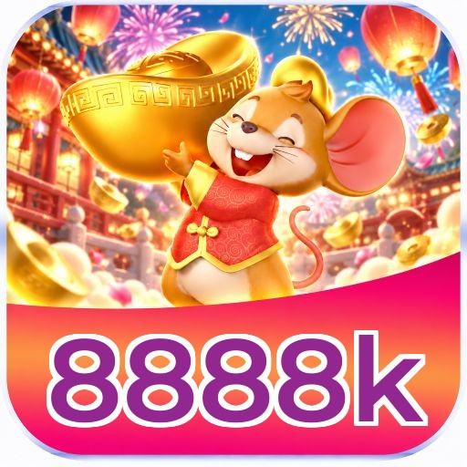 8888k Logo