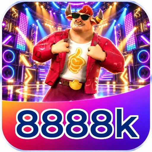 8888k Logo