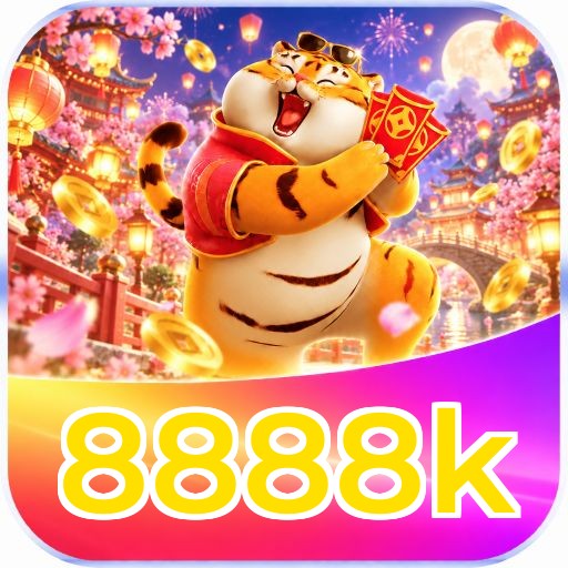 8888k Logo