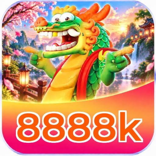 8888k Logo