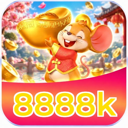 8888k Logo