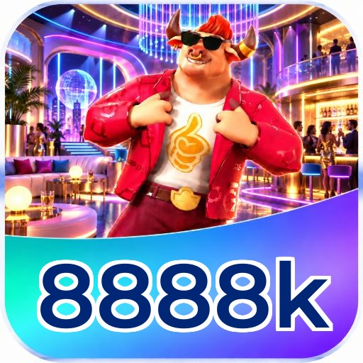 8888k Logo