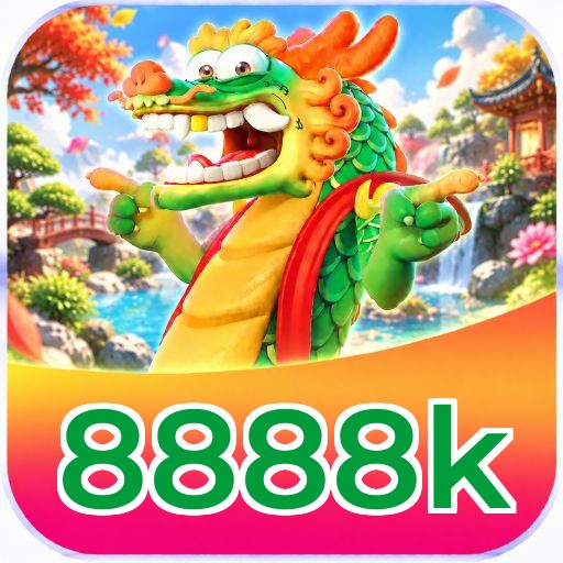 8888k APK Android - Logo oficial
