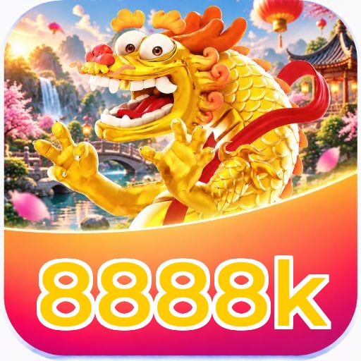 8888k Logo