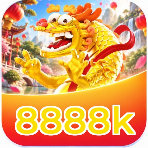 8888k Logo