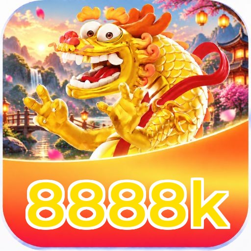 8888k Logo